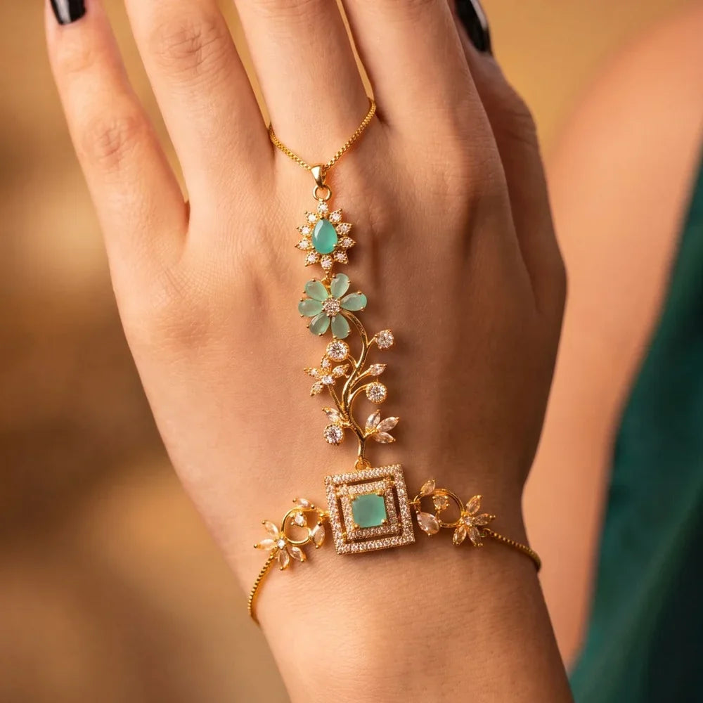Haath Phool Bracelet